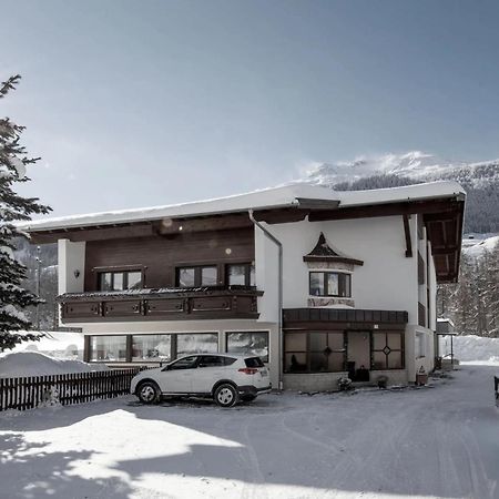 Hotel Garni Rustica Sölden Exteriér fotografie