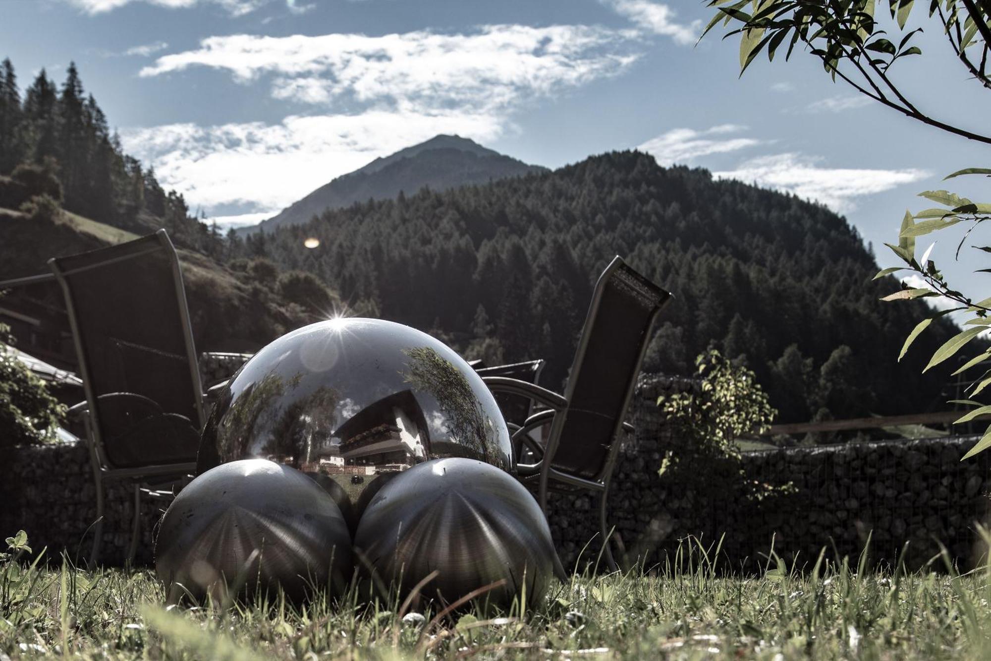 Hotel Garni Rustica Sölden Exteriér fotografie