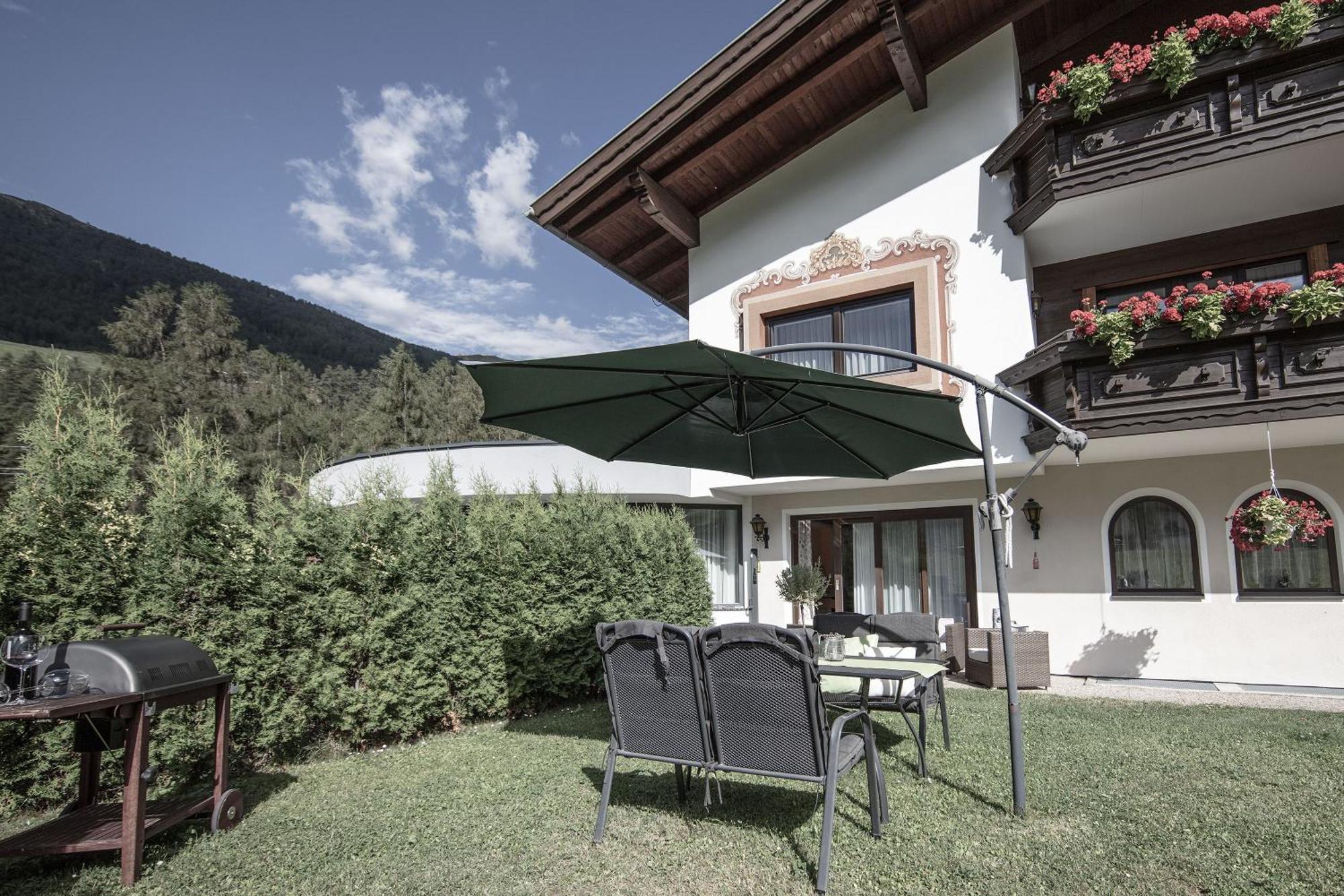Hotel Garni Rustica Sölden Exteriér fotografie