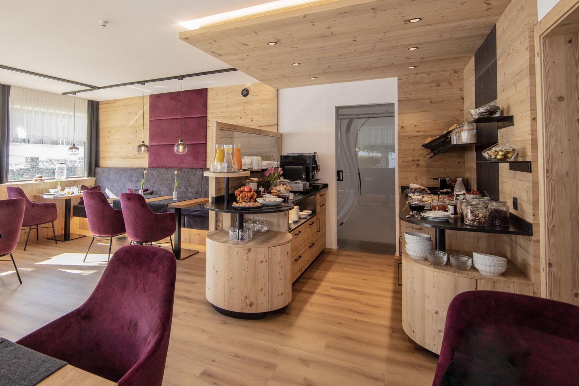 Hotel Garni Rustica Sölden Exteriér fotografie
