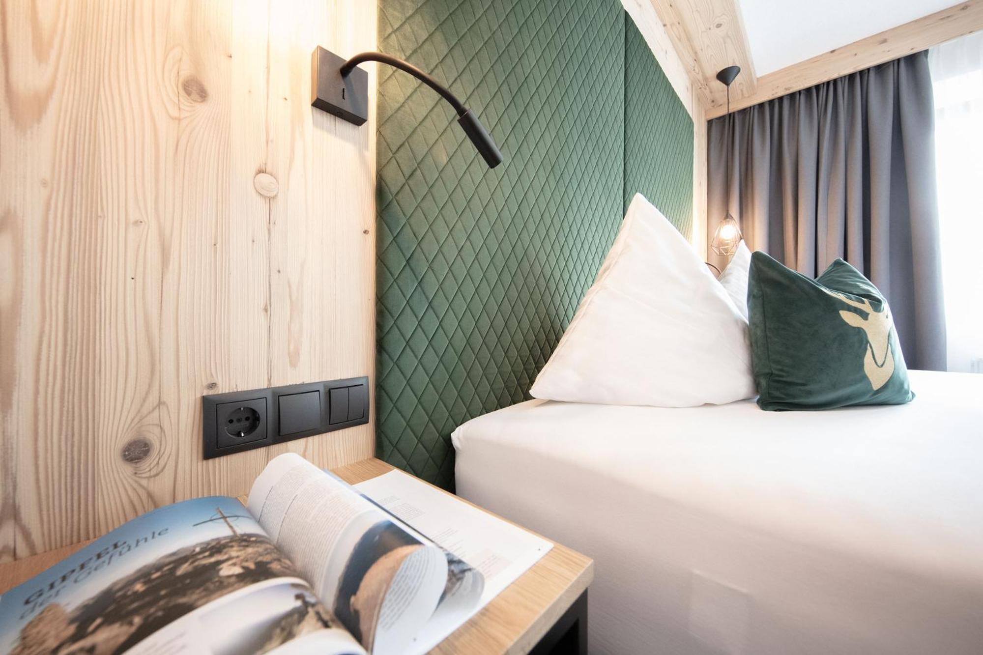 Hotel Garni Rustica Sölden Exteriér fotografie