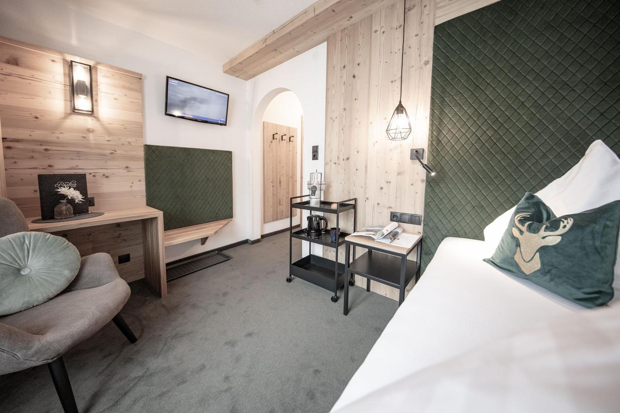 Hotel Garni Rustica Sölden Pokoj fotografie
